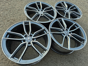 R20 Mercedes AMG samalaiad 5x112 (3 foto / 4)