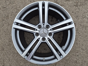 R18 Mercedes ОРИГИНАЛ - НОВЫЕ 5x112 (1 фото из 5)