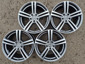 R18 Mercedes ОРИГИНАЛ - НОВЫЕ 5x112 (2 фото из 5)