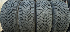 R18 Michelin 245/45/18 - 6mm - paigaldus (2 foto / 2)