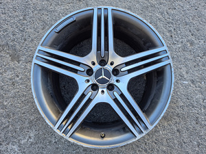 R19 Mercedes AMG диски 8.5/9.5" 5x112 (1 фото из 3)