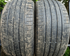 R18 Continental 225/40/18 - 2tk/4tk - paigaldus (2 foto / 2)