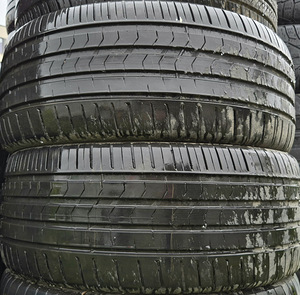 R18 Hankook 245/45/18 - 5 мм - 4 шт. - установка (2 фото из 2)