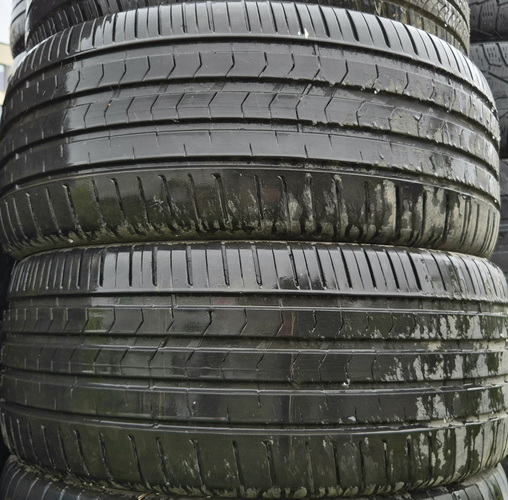 R18 Hankook 245/45/18 - 5 мм - 4 шт. - установка