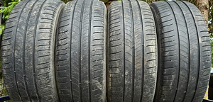 R16 Michelin 215/60/16 - установка (1 фото из 1)