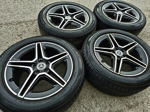 R20 AMG оригинальные ML GL GLE GLS GLE Coupe W166 W167 (3 фото из 7)