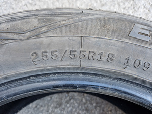 R18 X5 erilaiused 255/55/18 & 285/50/18 - 7mm - E53 E70 F15 (2 foto / 4)