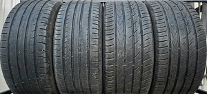 R18 Hankook suverehvid 245/45/18 - 5-6mm - paigaldus (1 foto / 1)