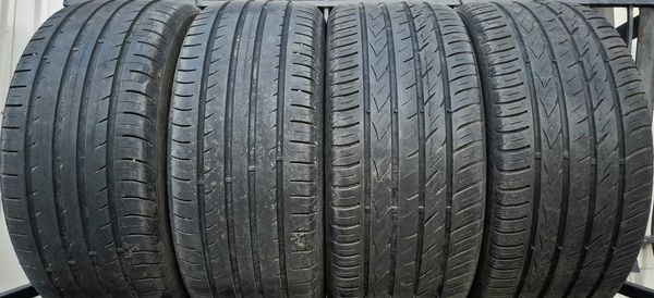R18 Hankook suverehvid 245/45/18 - 5-6mm - paigaldus
