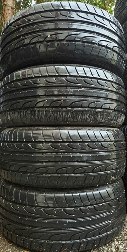 R16 Dunlop 215/45/16 - 6 мм - установка