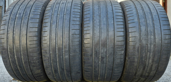 R21 X5 E70 F15 erilaiused 275/40/21 & 315/35/21 Pirelli
