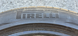R21 X5 E70 F15 erilaiused 275/40/21 & 315/35/21 Pirelli (4 foto / 4)