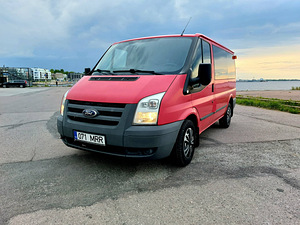 Ford Transit 2.2 63кВт 2010 9 мест (2 фото из 9)