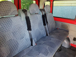 Ford Transit 2.2 63кВт 2010 9 мест (7 фото из 9)