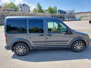 Ford Tourneo Connect 1.8 85kW (10 foto / 11)