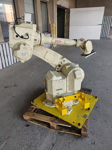 Tööstusrobot Nachi MC50 2015a (1 foto / 9)