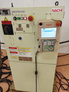 Tööstusrobot Nachi MC50 2015a (3 foto / 9)