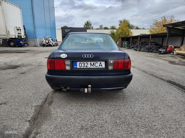 Audi 80 (фото #5)