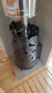 Torusaun - täielik komplekt (6 foto / 8)