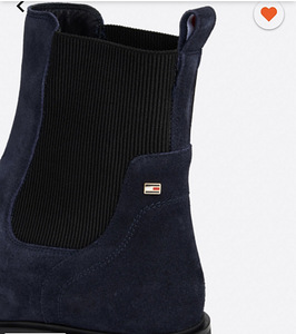 TOMMYJHILFIGER Ботилоны (5 фото из 5)