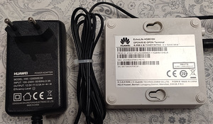Huawei Echolife HG8010H (2 foto / 2)