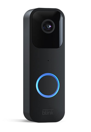 Blink video uksekell
