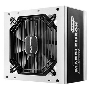 M: Enermax 850W MarbleBron ARGB, 80+Bronze, valge (1 foto / 1)