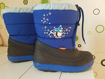 Детские зимние ботинки Demar. Размер 28-29.