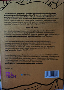 INVESTEERIMISEDU MEISTRIKLASS (2 foto / 2)