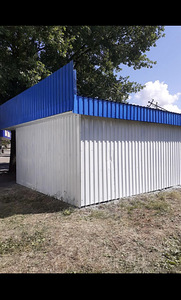 Kiosk Kohtla- Järvel (2 foto / 3)