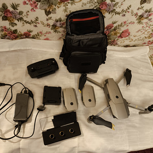 DJI Mavic pro platinum fly more combo (2 foto / 2)