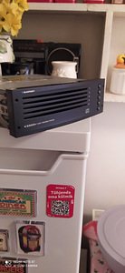 Peugeot 307 CD Changer/vahetaja (2 foto / 6)