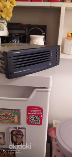 Устройство смены компакт-дисков/чейнджер для Peugeot 307 (фото #2)