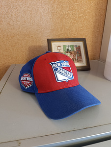 NHL - New York Rangers nokamüts (3 foto / 4)