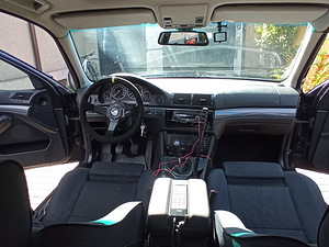 BMW e39 535i 4.4i (1 foto / 8)