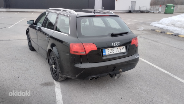 Audi a4 b7 1.9tdi (фото #1)