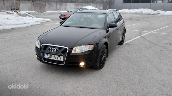 Audi a4 b7 1.9tdi (foto #2)