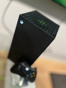 Xbox Series X - Garantii kuni 25.01.23 (1 foto / 4)