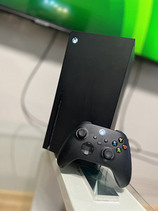 Xbox Series X - Garantii kuni 25.01.23 (3 foto / 4)