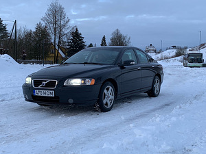 Volvo S60 D5 136KW (Webasto) (1 foto / 9)