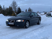 Volvo S60 D5 136KW (Webasto)