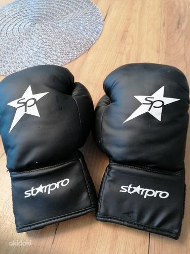 Боксерские перчатки Starpro (фото #8)