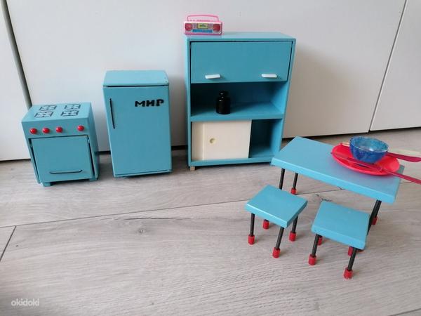 Детская мебель и кухня 1960 - 1980 гг (фото #5)