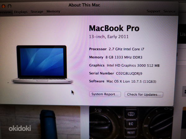 Macbook pro (foto #4)