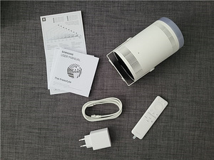 Samsung The Freestyle 1080P Projector (2a garantii) (1 foto / 1)