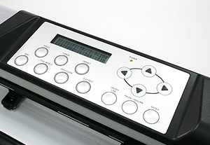 Новый режущий плоттер GCC Jaguar V LX (6 фото из 10)