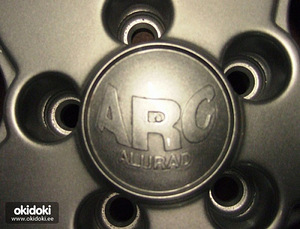 ARC Alurad 7jx15h2 uus valuvelg (2 foto / 3)