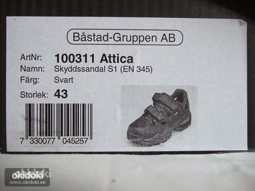 Обувь для работы Attica, новaя, размер 43 (фото #2)