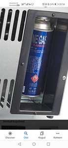 Matka külmik, DOMETIC ACX3 40G. (4 foto / 5)