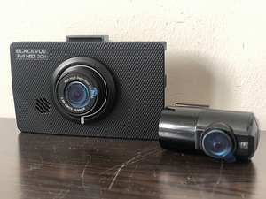Videoregistraator / pardakaamera Blackvue DR490L-2CH
